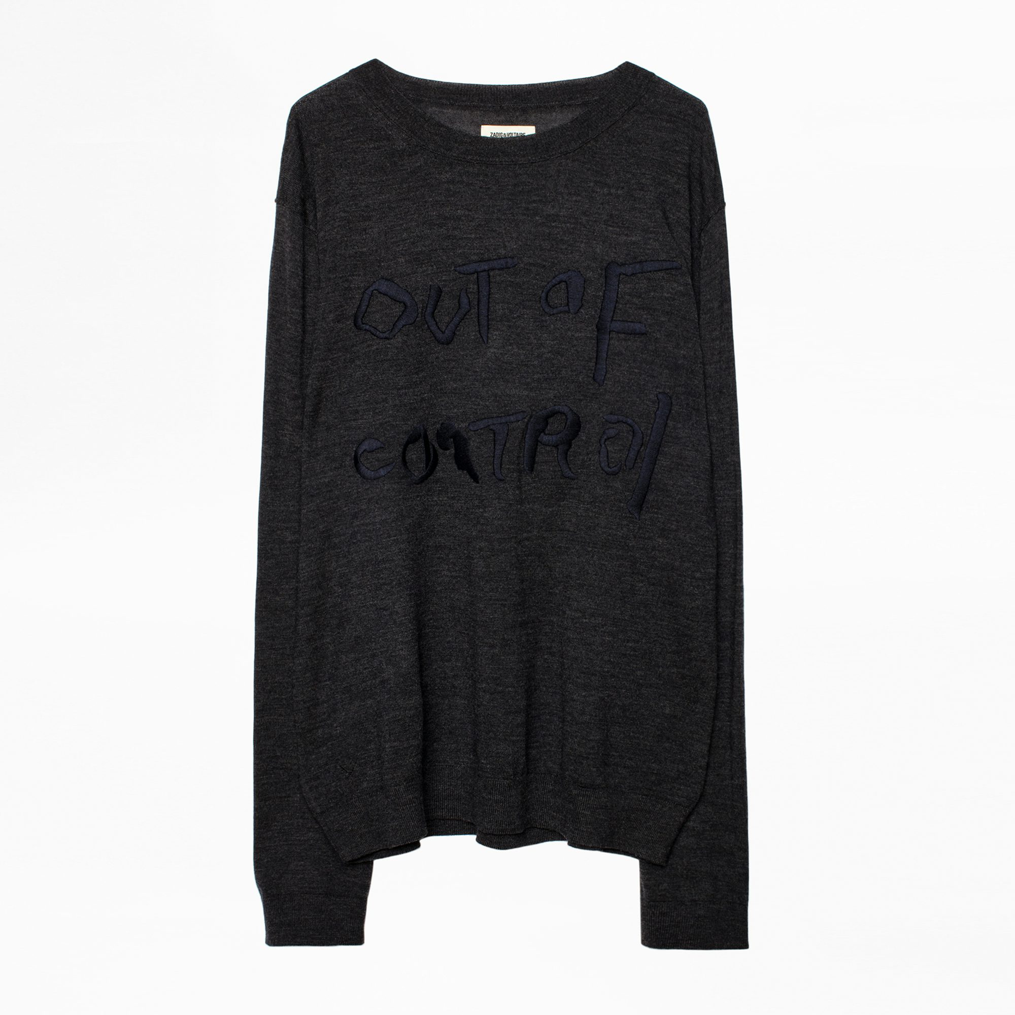 Benoit Sweater - Men's round neck sweater.